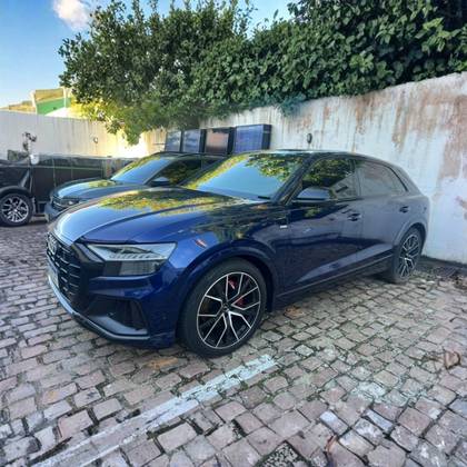 AUDI Q8 3.0 TFSI GASOLINA PERFORMANCE BLACK QUATTRO TIPTRONIC AUDI Q8 3.0 TFSI GASOLINA PERFORMANCE BLACK QUATTRO TIPTRONIC